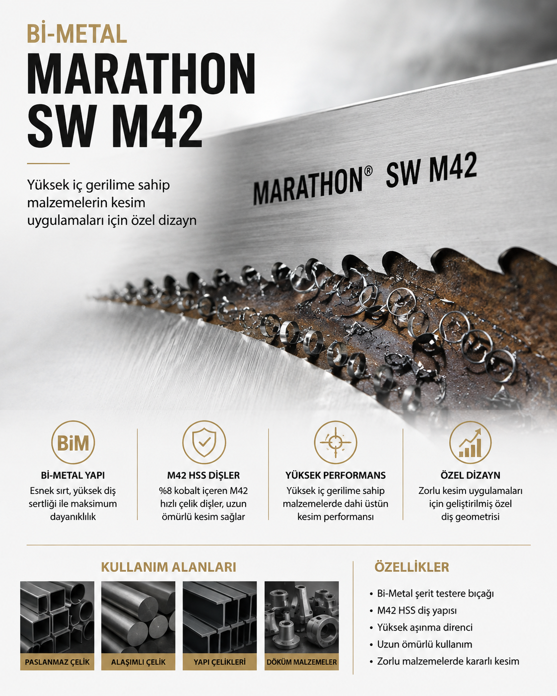 MARATHON® SW M42