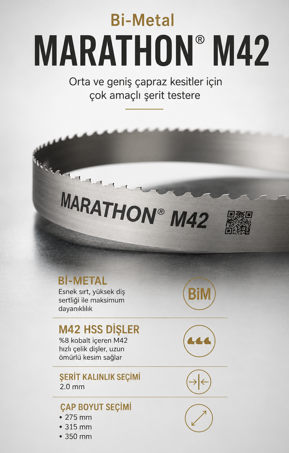 MARATHON® M42