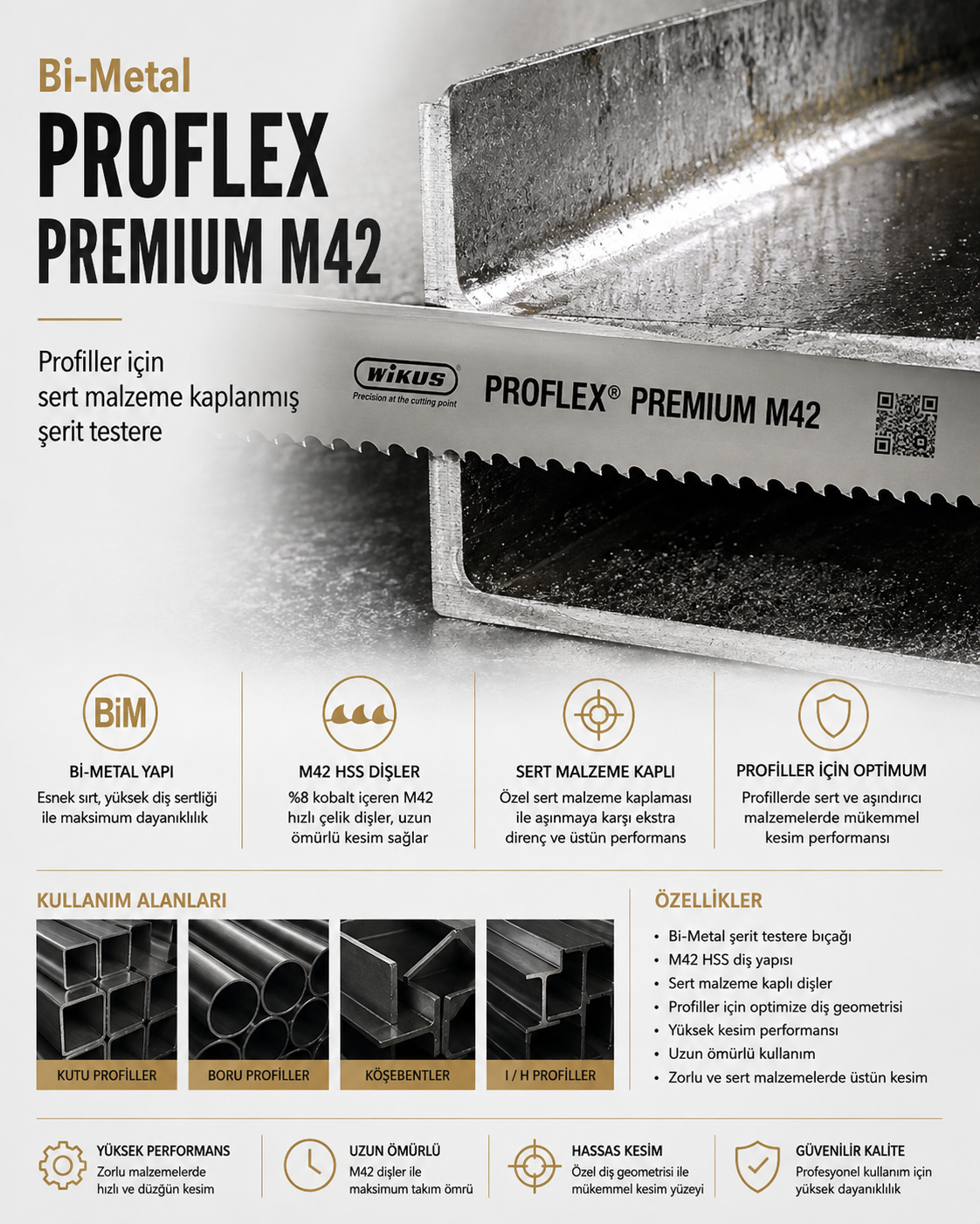 PROFLEX® Premium M42