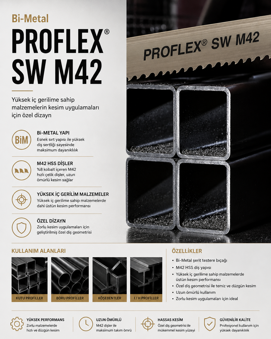 PROFLEX® SW M42