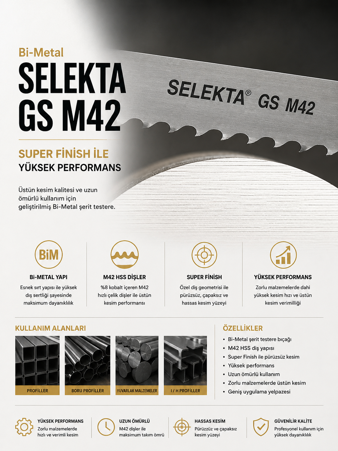 SELEKTA® GS M42