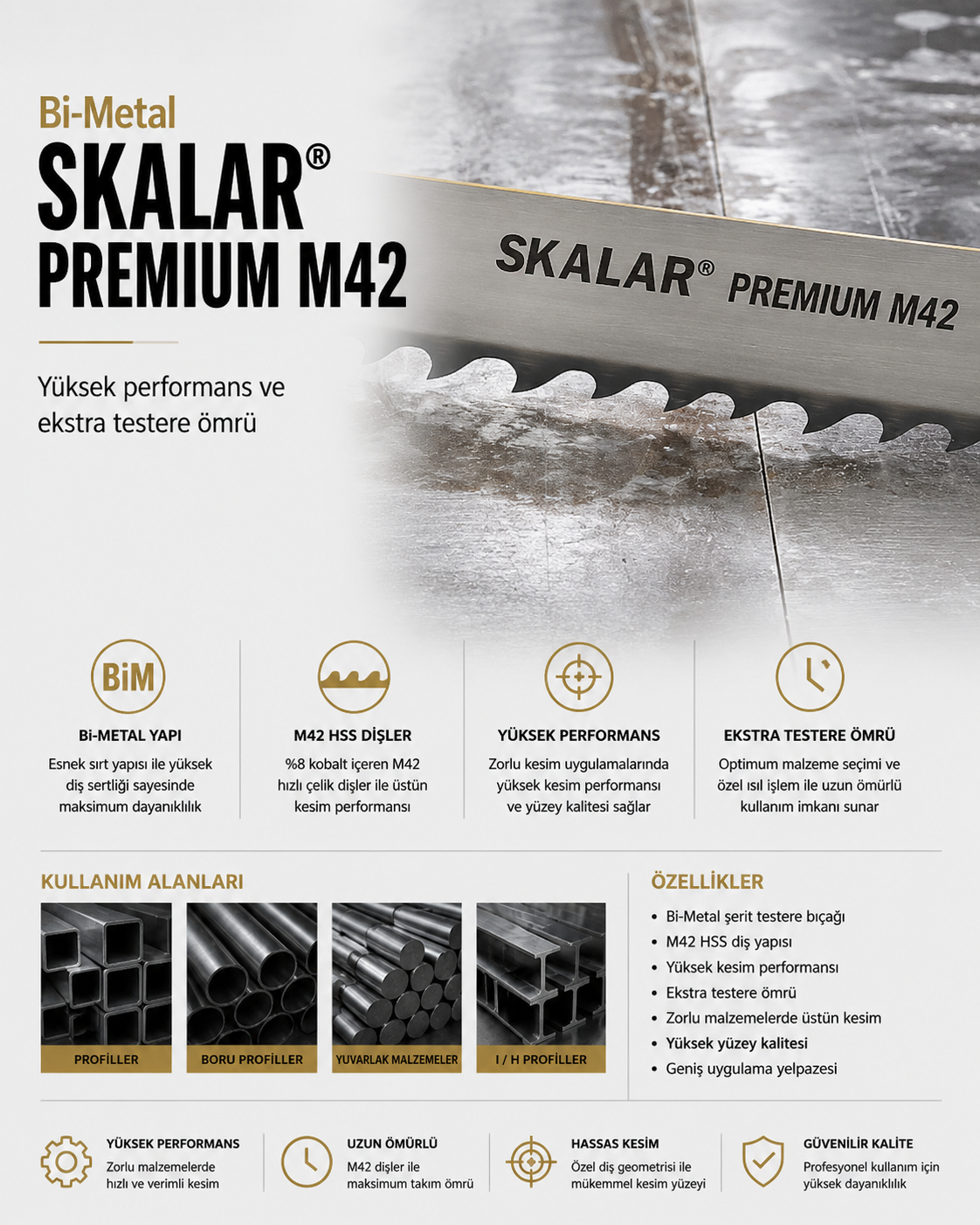 SKALAR® Premium M42